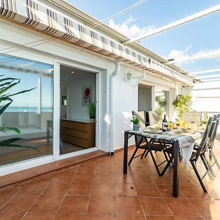 Premium Penthouse Fuengirola Beach Luaran gambar