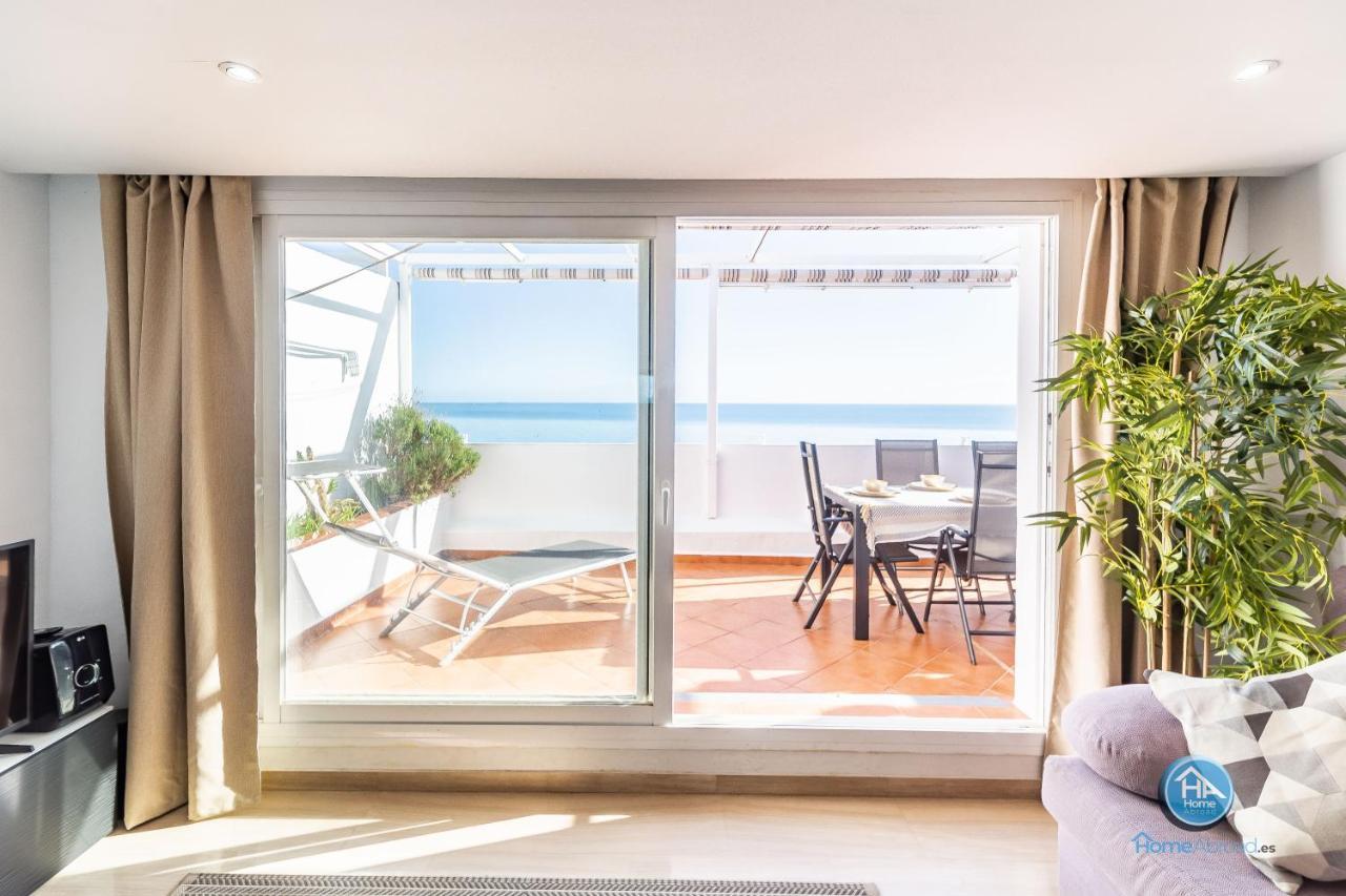 Premium Penthouse Fuengirola Beach Luaran gambar