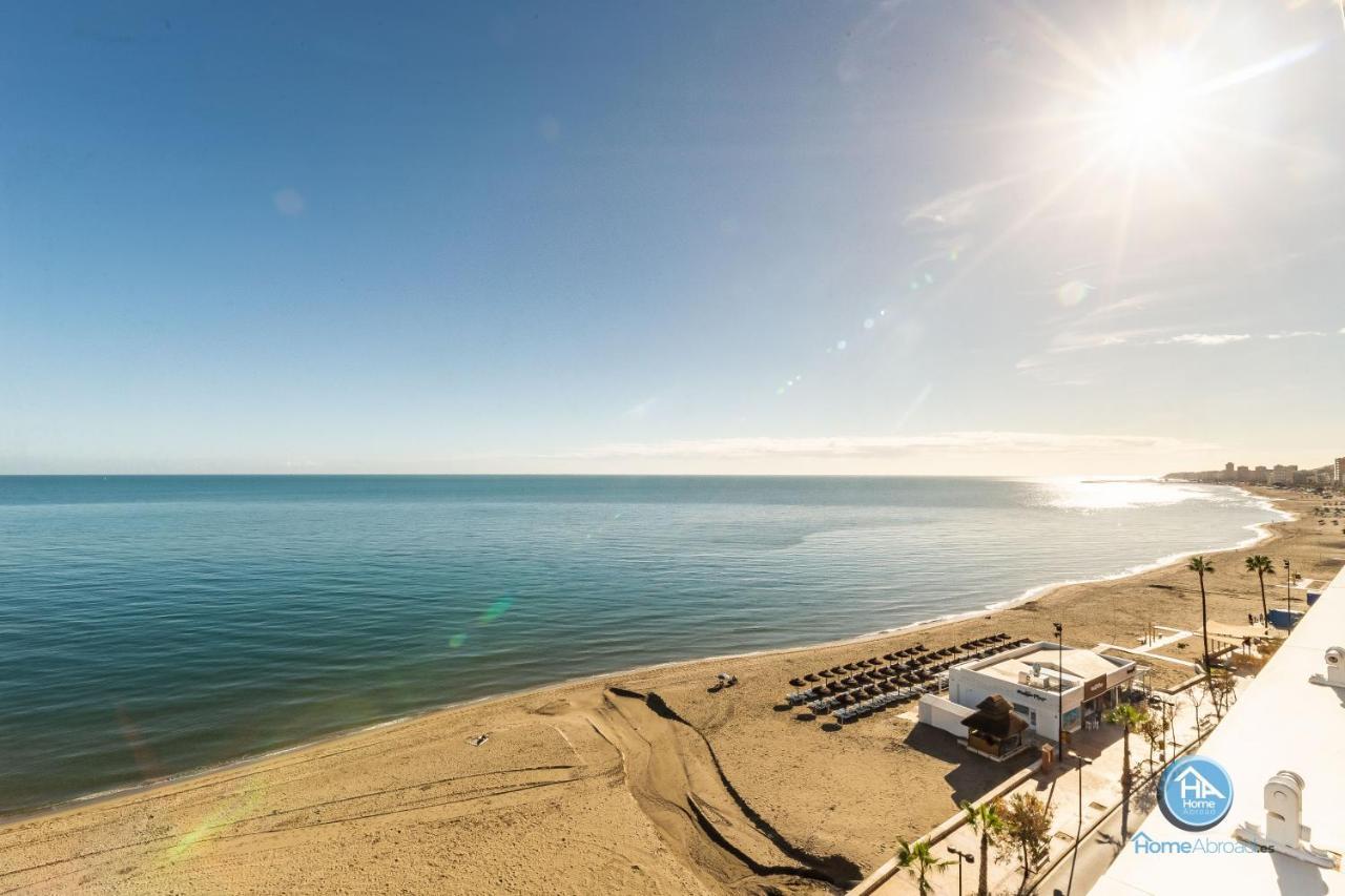 Premium Penthouse Fuengirola Beach Luaran gambar