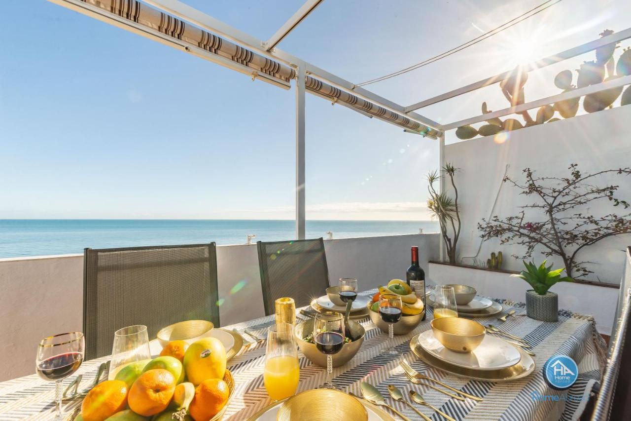 Premium Penthouse Fuengirola Beach Luaran gambar