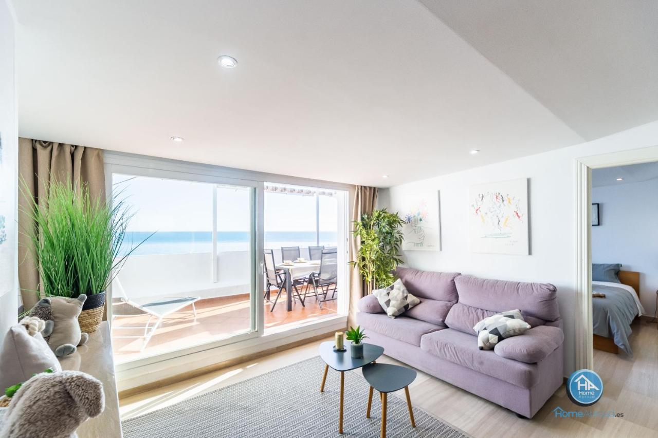 Premium Penthouse Fuengirola Beach Luaran gambar