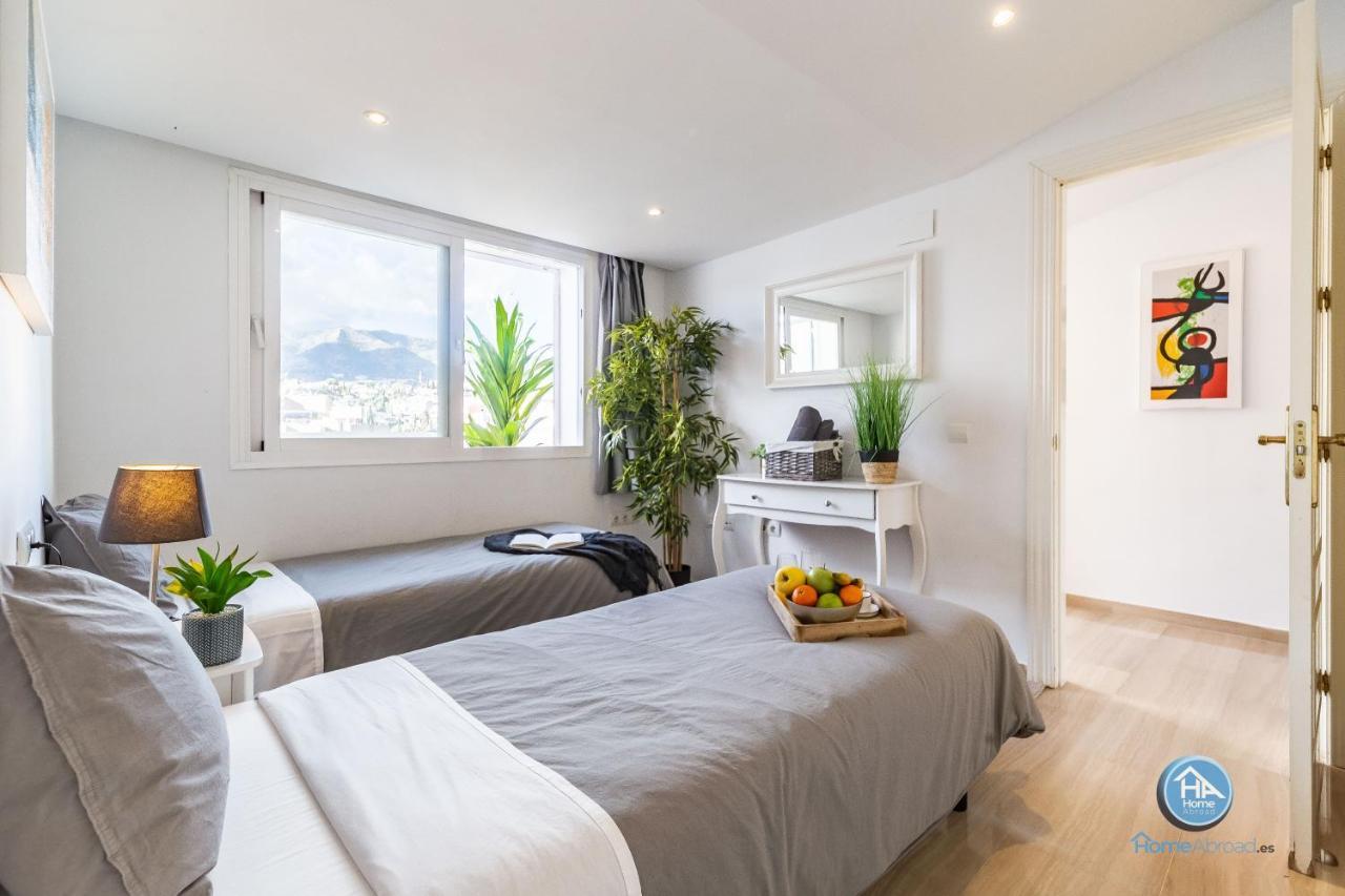 Premium Penthouse Fuengirola Beach Luaran gambar