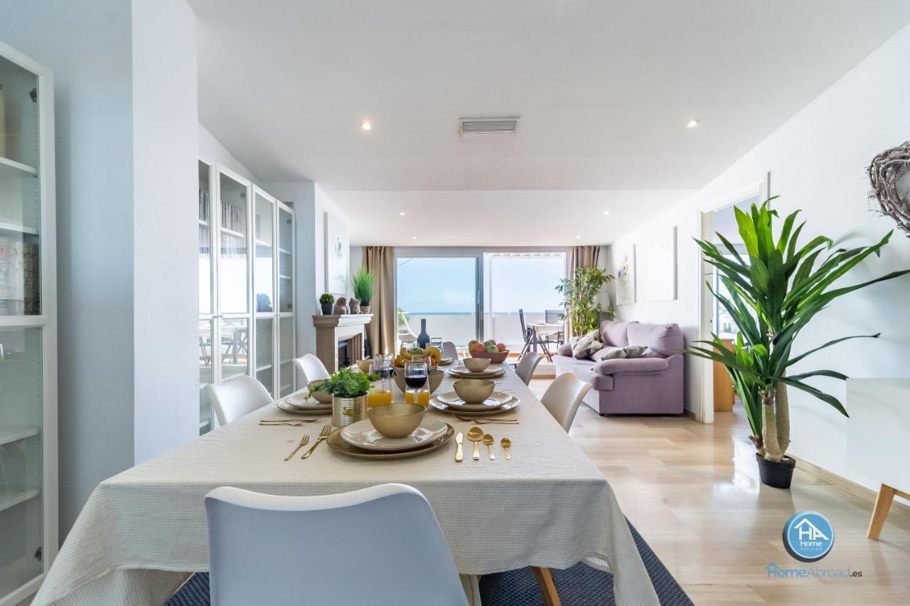 Premium Penthouse Fuengirola Beach Luaran gambar
