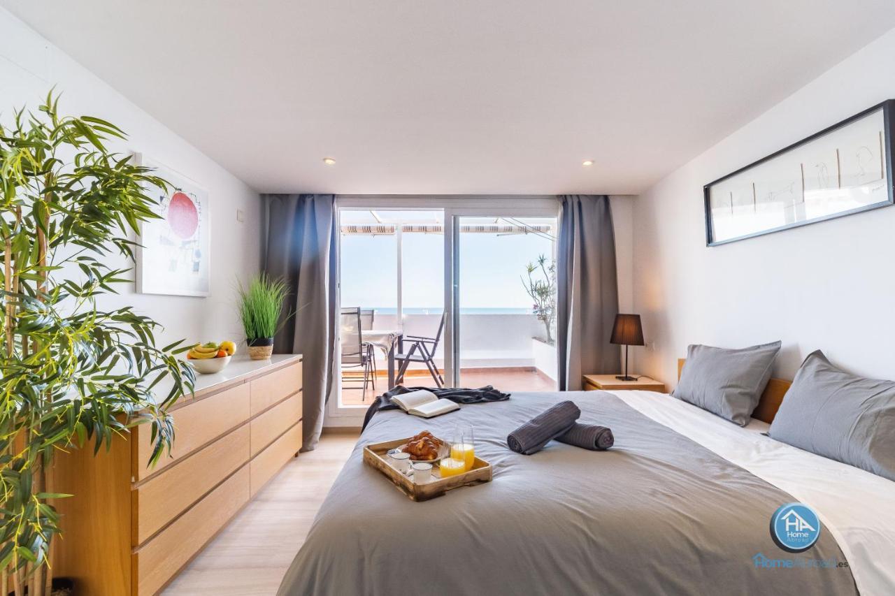 Premium Penthouse Fuengirola Beach Luaran gambar