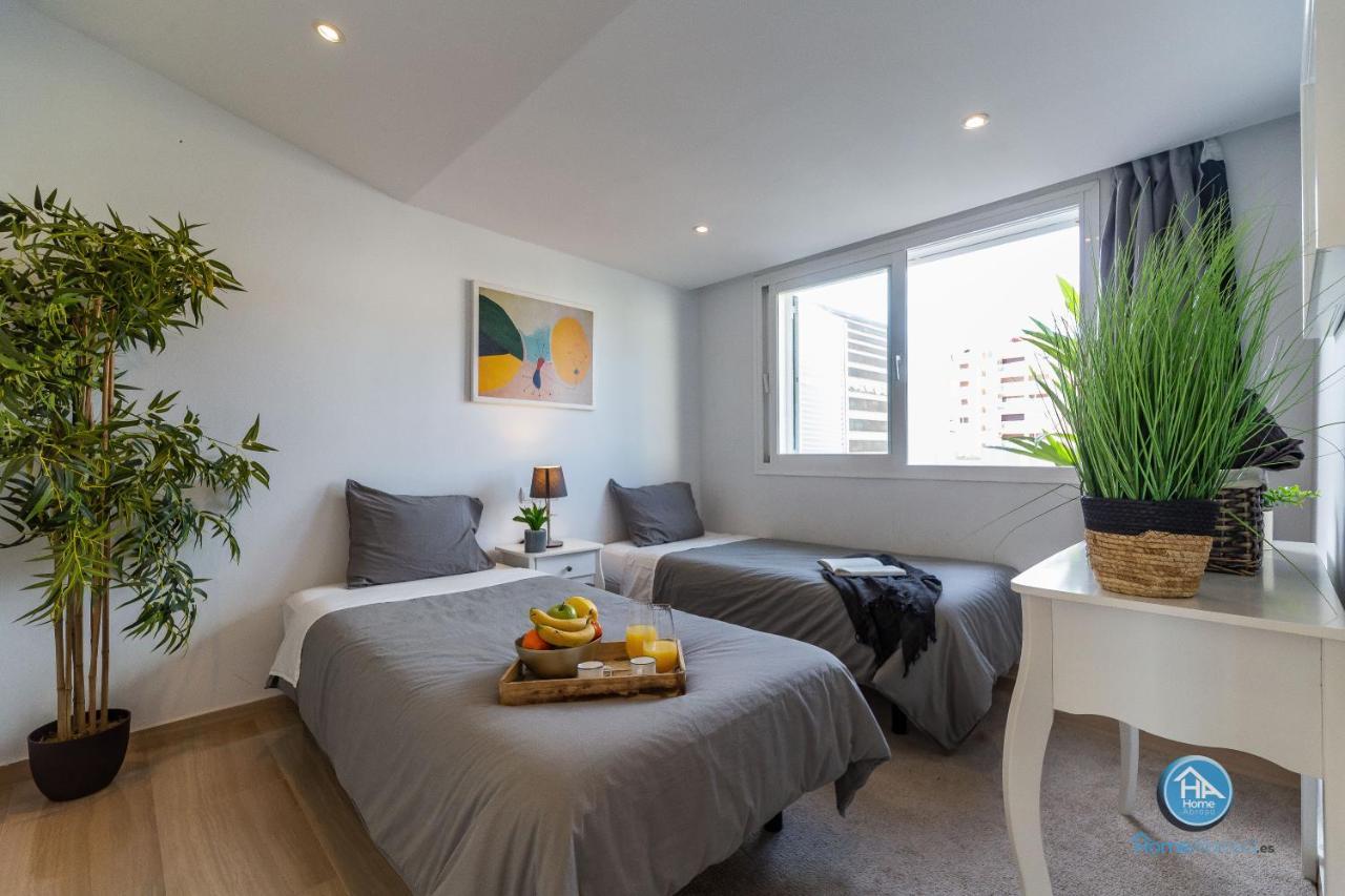 Premium Penthouse Fuengirola Beach Luaran gambar