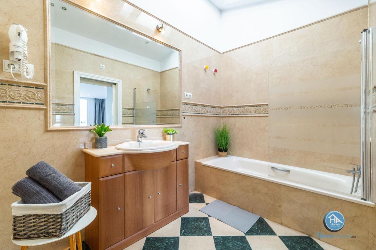 Premium Penthouse Fuengirola Beach Luaran gambar