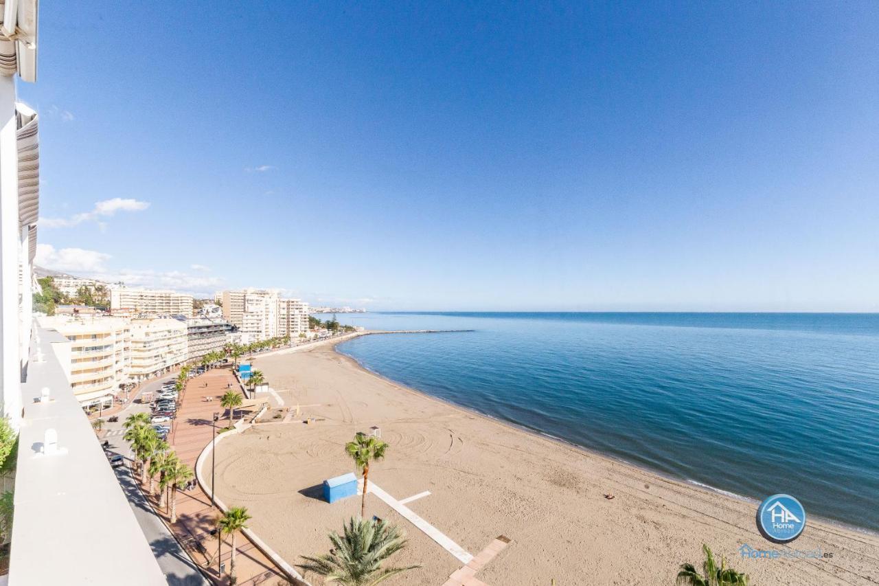 Premium Penthouse Fuengirola Beach Luaran gambar