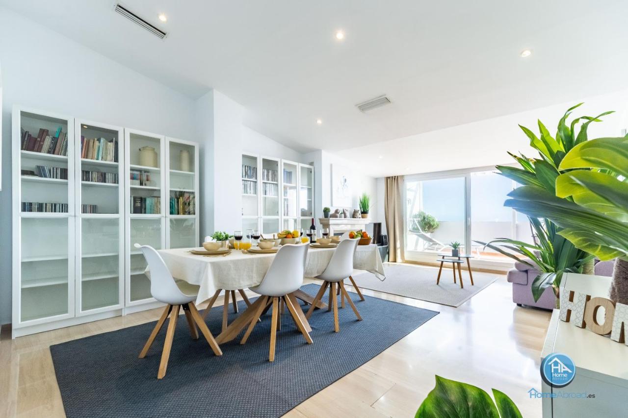 Premium Penthouse Fuengirola Beach Luaran gambar