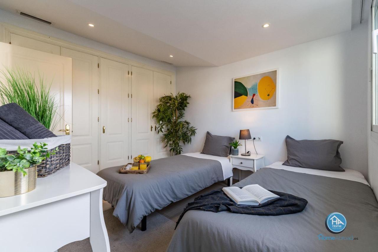 Premium Penthouse Fuengirola Beach Luaran gambar