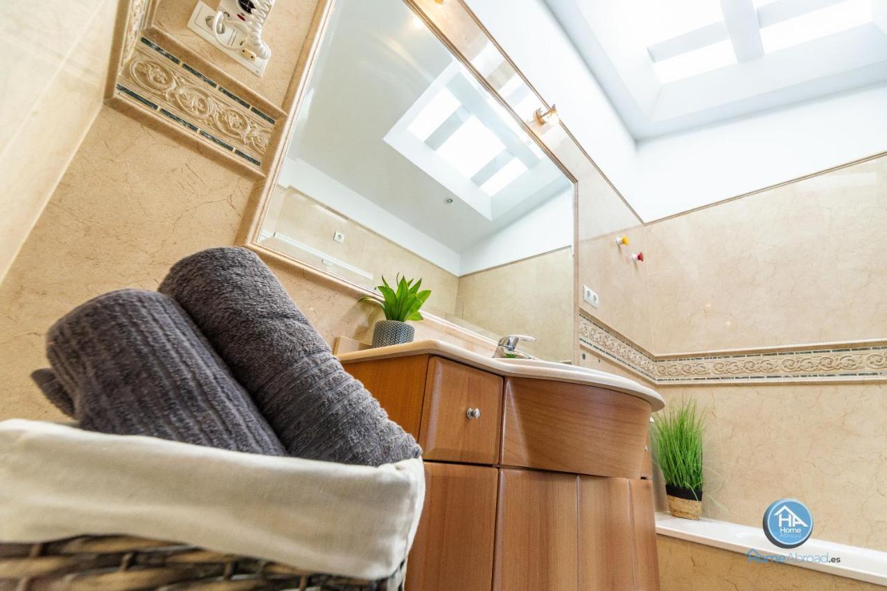 Premium Penthouse Fuengirola Beach Luaran gambar