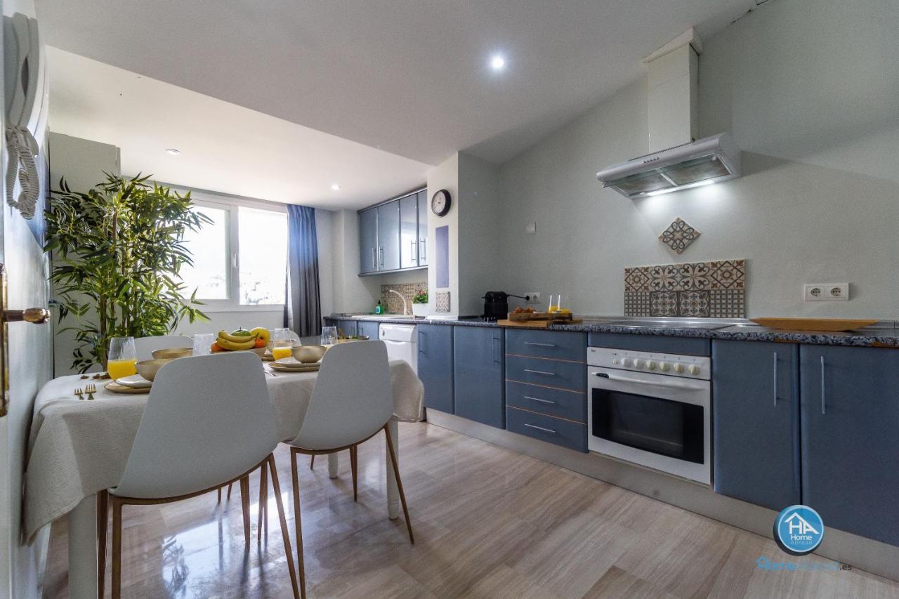 Premium Penthouse Fuengirola Beach Luaran gambar