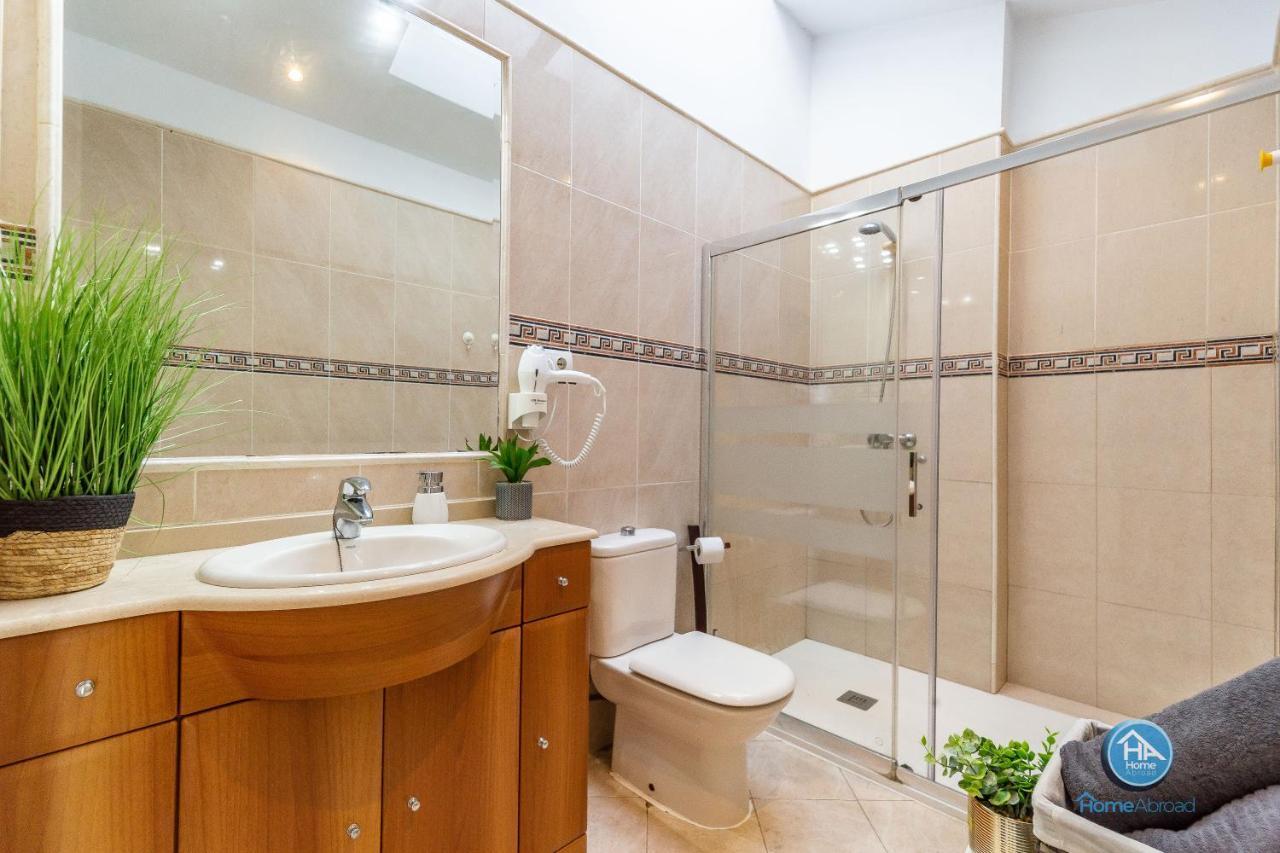 Premium Penthouse Fuengirola Beach Luaran gambar