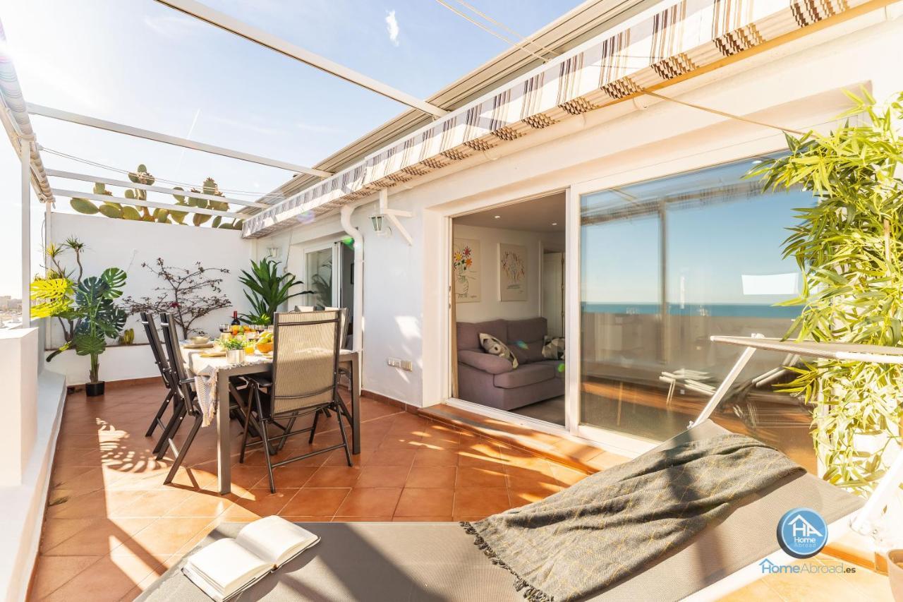 Premium Penthouse Fuengirola Beach Luaran gambar