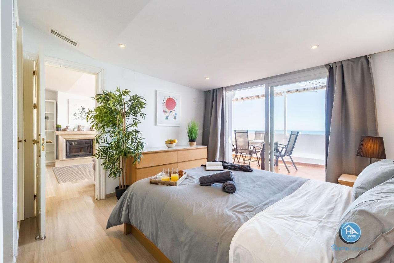 Premium Penthouse Fuengirola Beach Luaran gambar
