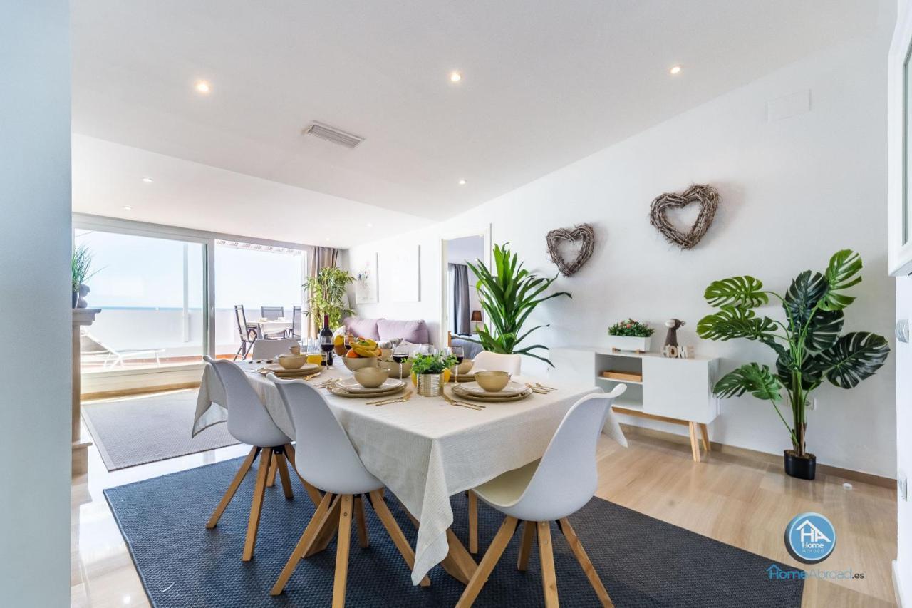Premium Penthouse Fuengirola Beach Luaran gambar