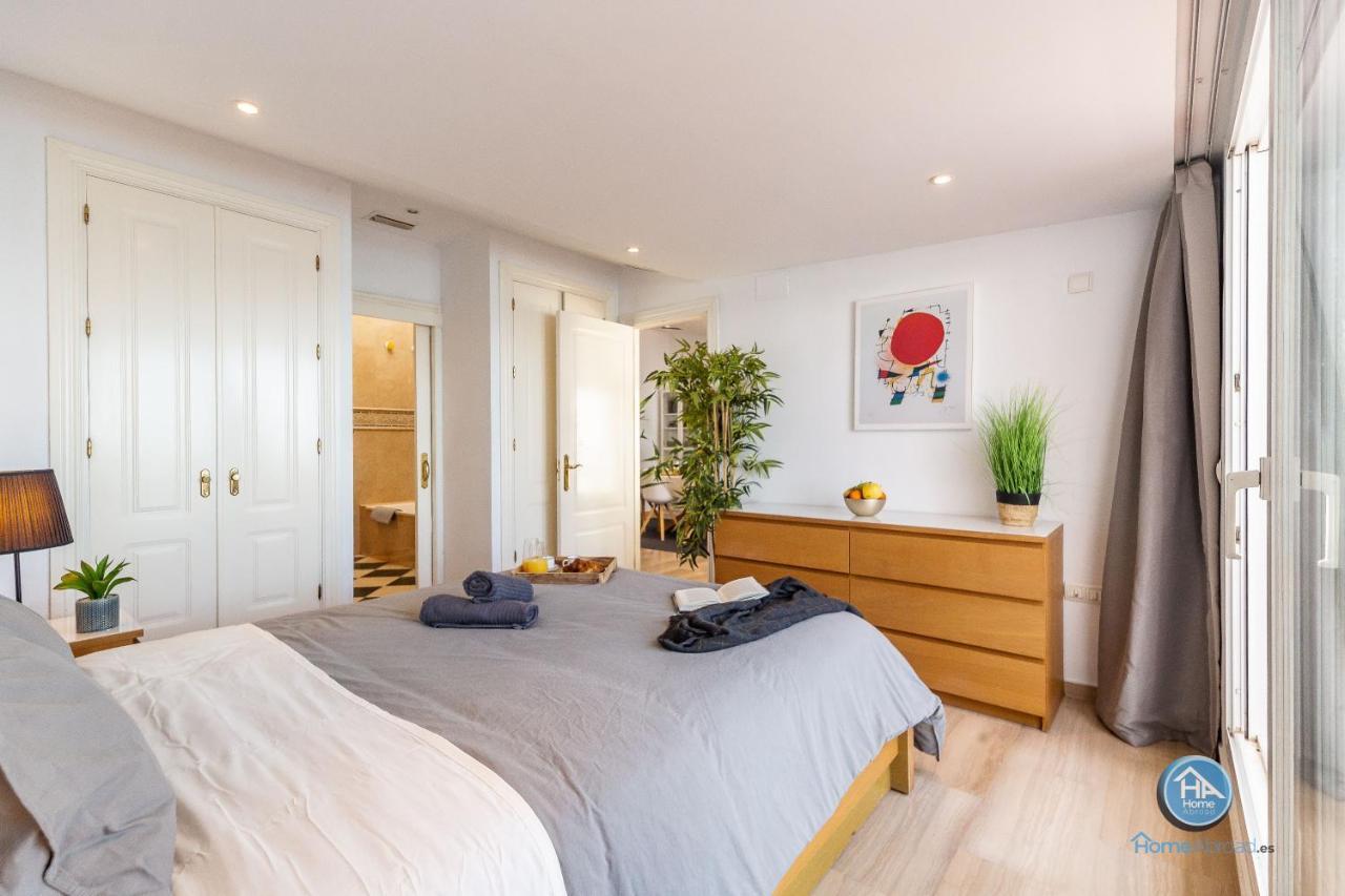 Premium Penthouse Fuengirola Beach Luaran gambar