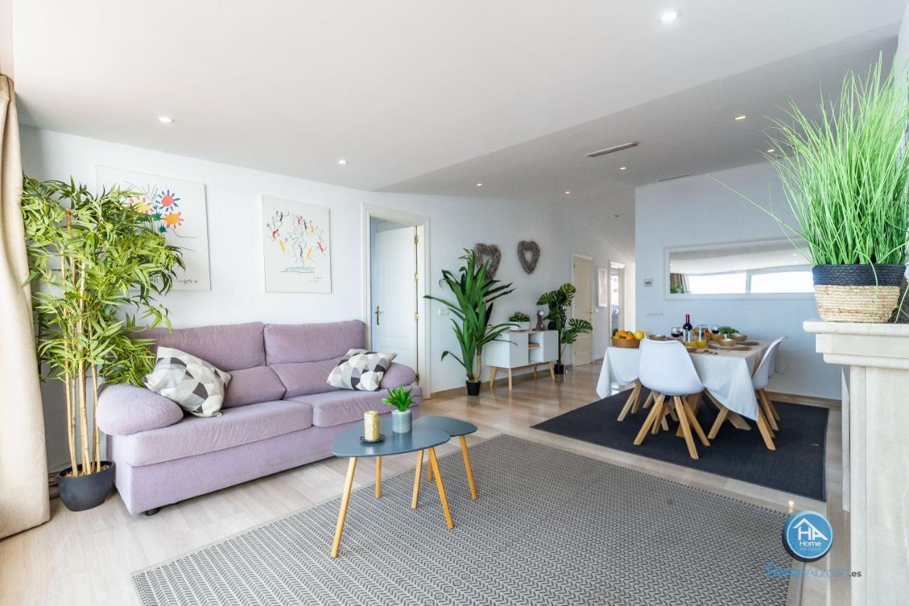 Premium Penthouse Fuengirola Beach Luaran gambar