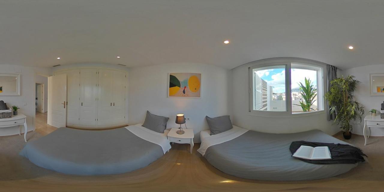 Premium Penthouse Fuengirola Beach Luaran gambar