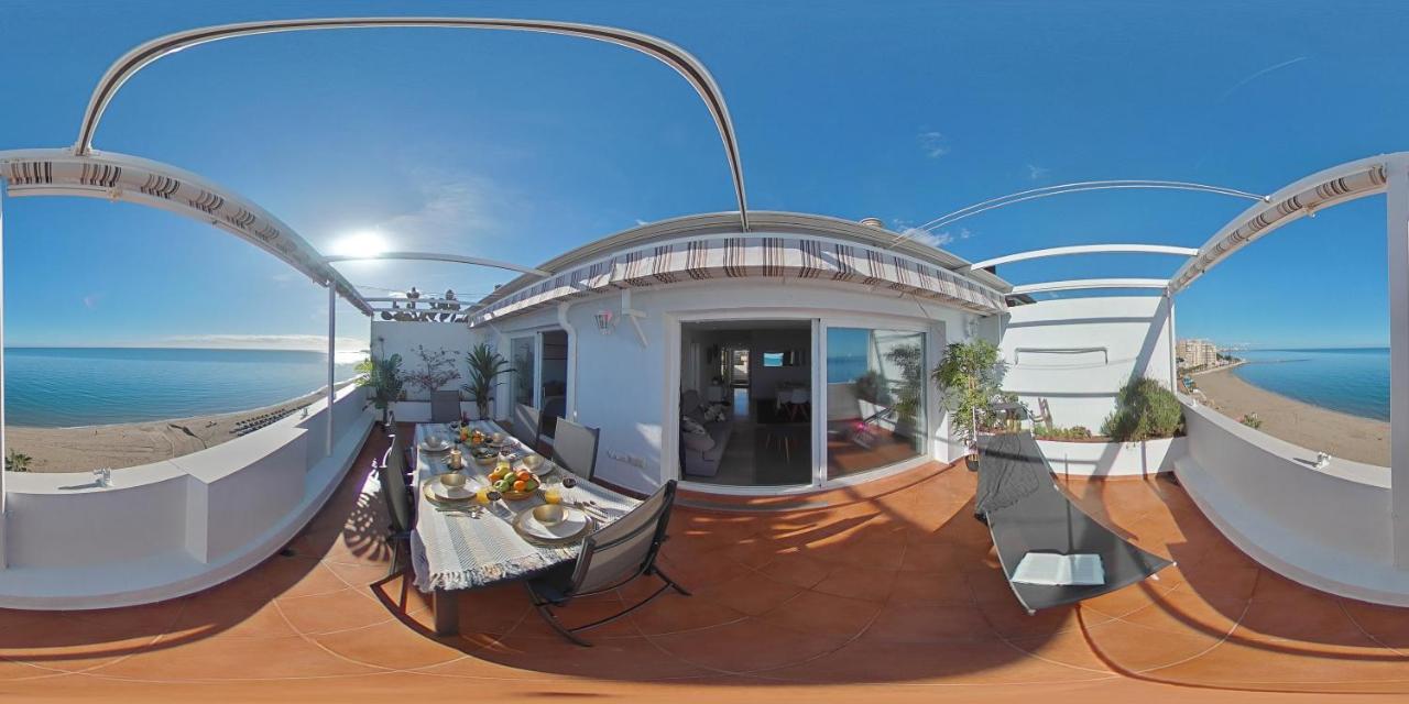 Premium Penthouse Fuengirola Beach Luaran gambar