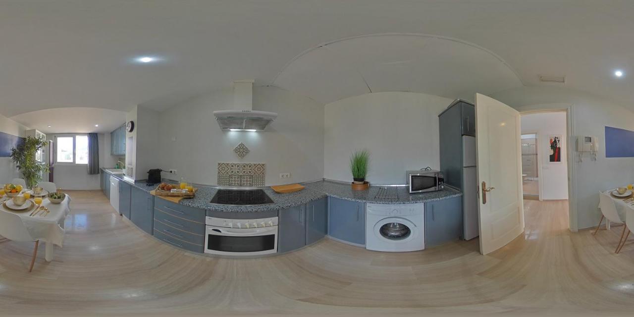 Premium Penthouse Fuengirola Beach Luaran gambar